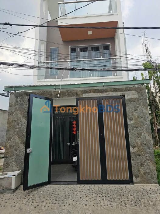 Nhà Nguyên Căn Hà Huy Giáp, Q12 - 2 Lầu, 2PN, Sẵn Ở Ngay