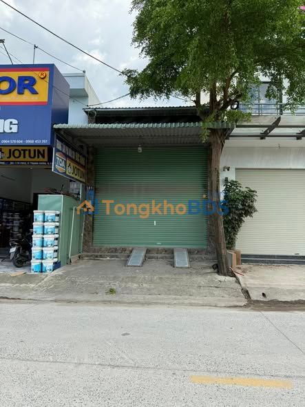 Nhà Mặt Tiền Thạnh Xuân 52, Q12 - 100m², 5.9 Tỷ, Kinh Doanh Đắc Lợi