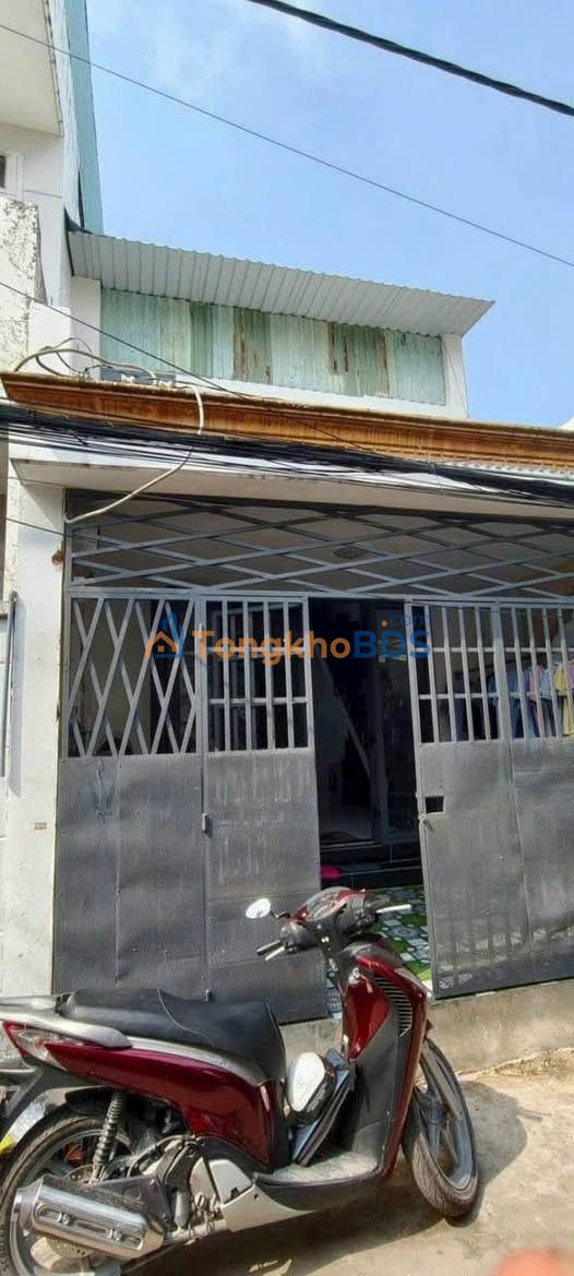 Nhà SHR 58m² Hà Huy Giáp, Q12 - 3PN, Sát Chợ Thạnh Xuân, Giá 3.95 Tỷ