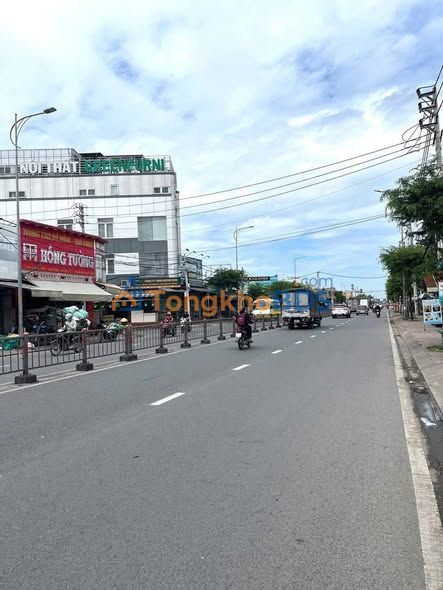 Nhà Mặt Tiền Tô Ký Q12 (9x32m) - Kinh doanh Đa Ngành, Giá 23.9 Tỷ