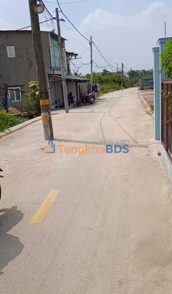 Đất Võ Thị Thừa Q12 281m² - 2 Mặt Tiền, Sổ Hồng Riêng