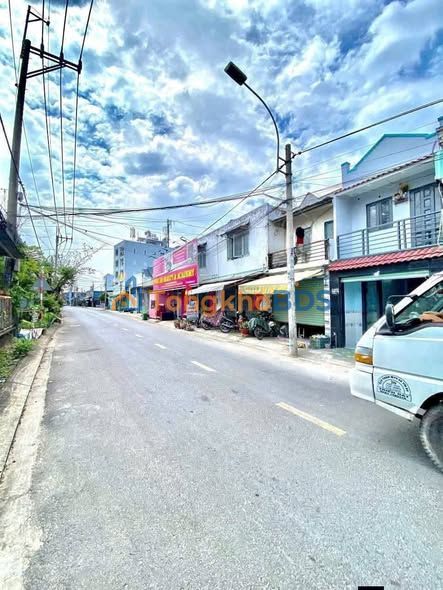 Nhà Mặt Tiền Huỳnh Thị Na, Q12 - Kinh Doanh Sầm Uất - 32m² - 1.15 Tỷ