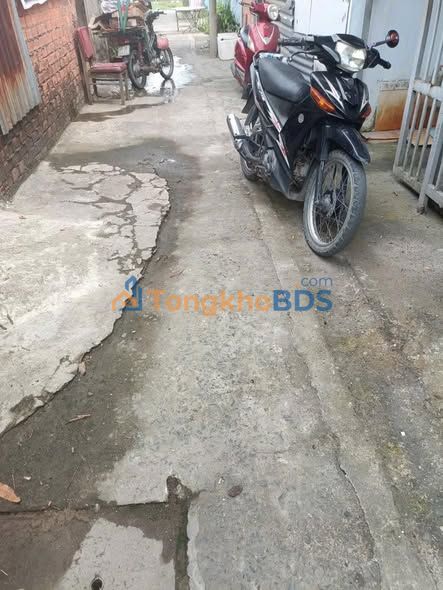 Bán nhà cấp 4 Phường Thạnh Xuân, Q12 - 56m² Sổ hồng, Ô tô vào nhà