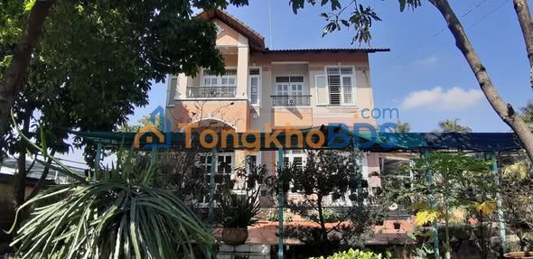 Biệt Thự Mặt Tiền Thạnh Xuân 52, Q12 - 885m² - 29 Tỷ Sẵn SHR