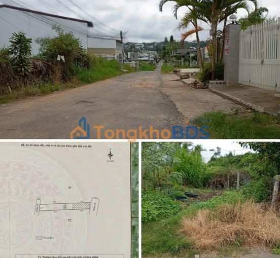 Đất nền Bảo Lộc Lộc Sơn 69m² 1.35 tỷ - Sổ đỏ chính chủ