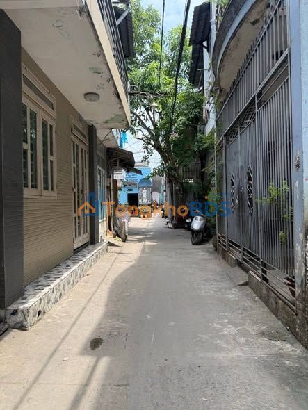 Nhà Chính Chủ Gò Vấp 21m² - Gần Chợ, Giá 2.85 Tỷ