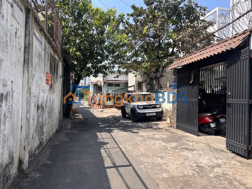 Nhà 124m² HXH Phan Văn Hớn, Tân Thới Nhất, Q12 - Dòng tiền 15tr/tháng