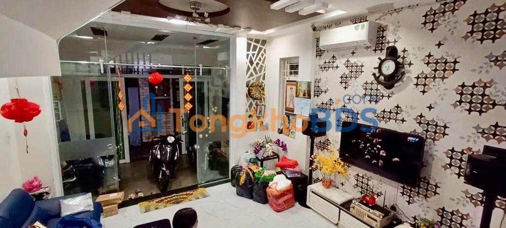 Nhà Phố Lê Văn Sỹ, Phú Nhuận - 57m² (4PN) - 9 Tỷ