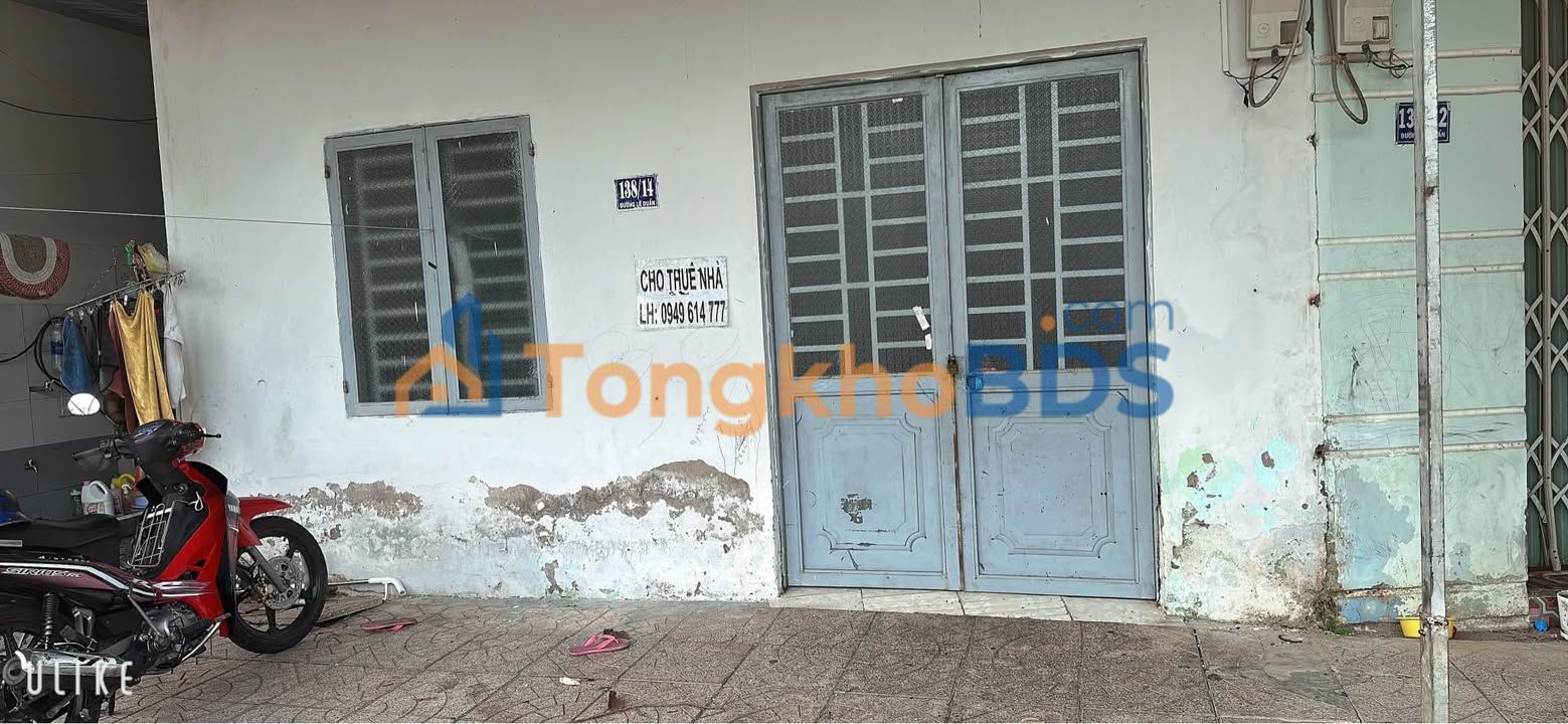 Nhà Mặt Tiền Lê Duẩn Cao Lãnh - Giá Tốt, Thoáng Mát