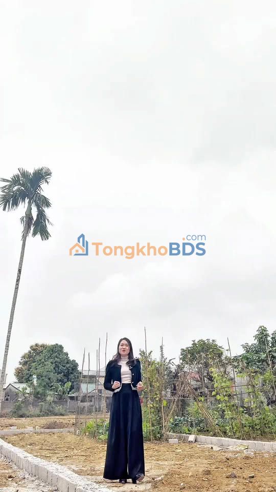 Đất nền Sổ Đỏ Lương Sơn 80m² - Giá F0 chỉ từ 500 triệu