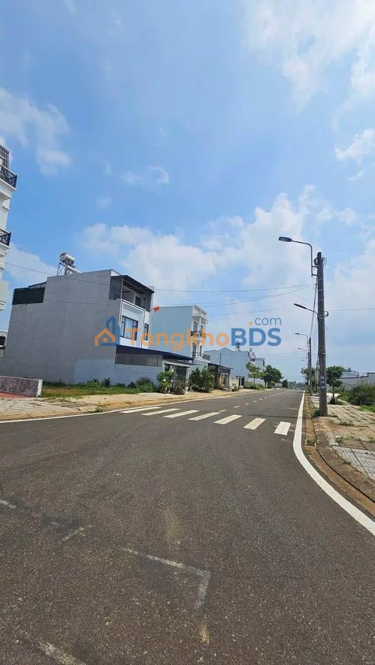 Đất nền Nam Phương City, Bảo Lộc 117m² - Sổ hồng sẵn, giá đầu tư 2.6 tỷ