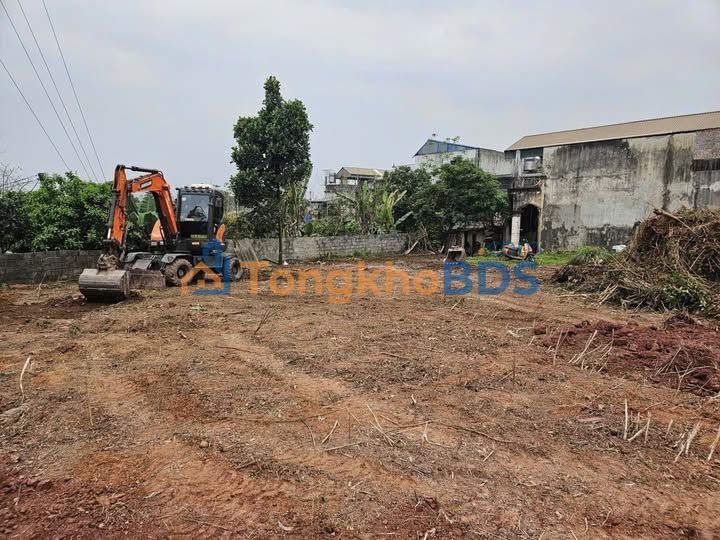 Đất nền 115m² mặt tiền 4.5m, Sổ hồng, gần Vành đai Bắc Sơn - 1.7 tỷ