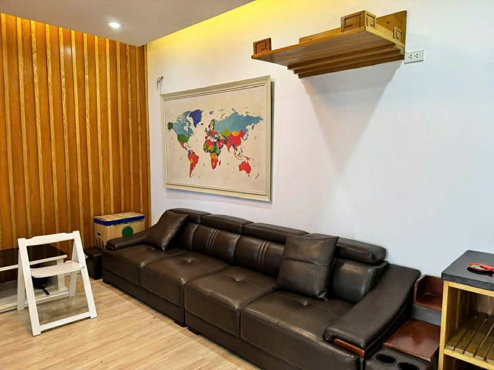 Cho thuê căn hộ Tràng An 2, TP Vinh - 60m² full nội thất, sẵn sàng dọn vào ở