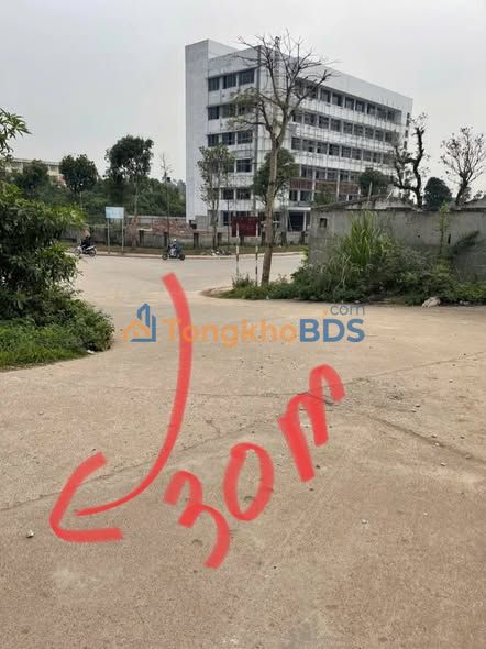 Đất nền 100m² Sông Công, Thái Nguyên - Kinh doanh sầm uất, gần ĐH TN