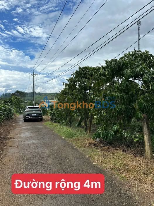 Đất nền Phường 2 Bảo Lộc 500m² 900 triệu - Sổ đỏ chính chủ