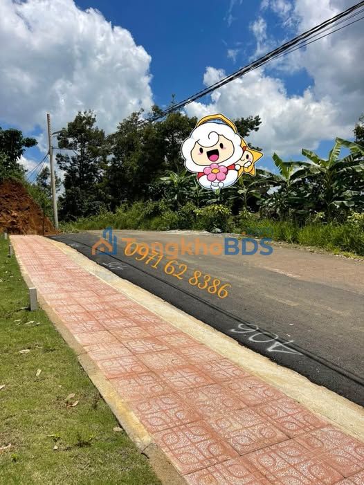 Đất nền Chi Lăng Bảo Lộc 245m² 6.86 tỷ - Thổ cư 100%