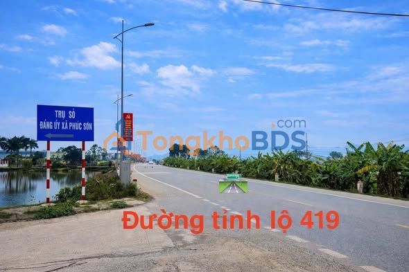 Đất nền Lai Tảo Mỹ Đức 82m² 1 tỷ - Sổ đỏ chính chủ