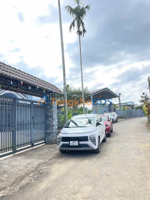 Đất Nền 465m² Sổ Đỏ Lộc Châu, Bảo Lộc - Đường Nhựa Thoáng, Giá 2.47 Tỷ