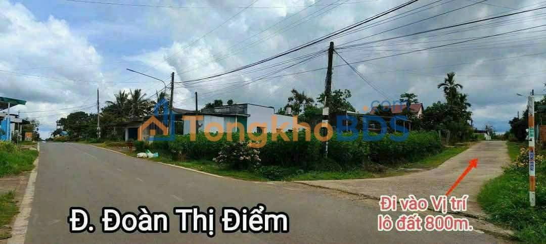 Bán Gấp Đất Vàng Bảo Lộc 600m² Mặt Tiền Đường Betong, Giá Chỉ 1.25 Tỷ