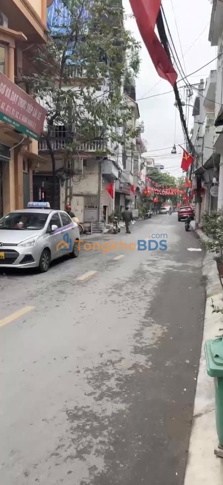 Đất nền Chi Quan Thạch Xá 76m² - Sổ đỏ chính chủ