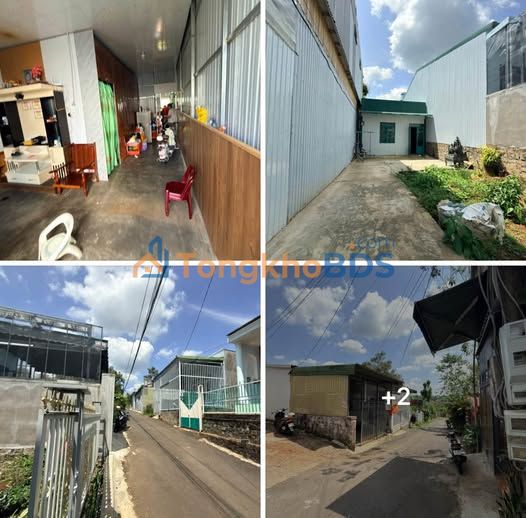 Nhà cấp 4 Trần Quốc Toản, Bảo Lộc 80m² - Giá 1.79 Tỷ, Sẵn Sàng Ở Ngay