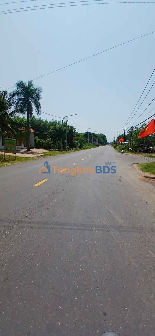 Đất ONT 1.566m² Mặt Tiền Đường Chính Đức Trọng - Sổ Hồng Lâu Dài