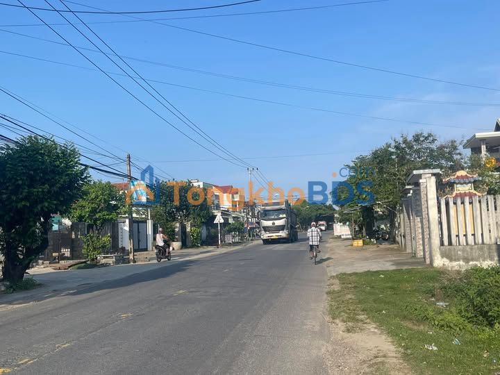 Đất Mặt Tiền Phạm Như Xương, Điện Ngọc - 240m² Giá Đầu Tư 4.2 Tỷ