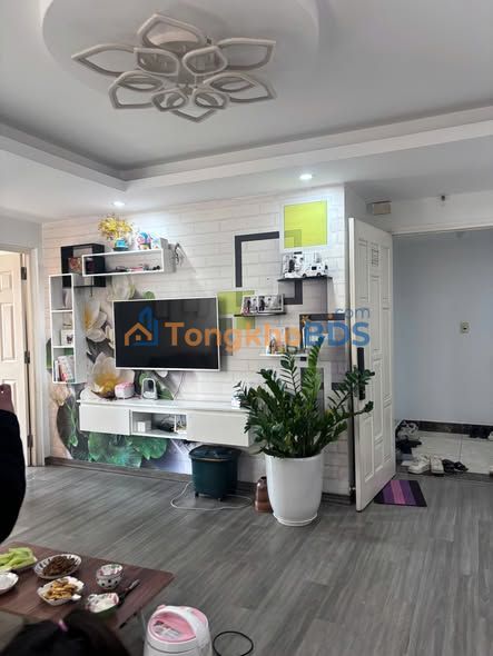 Căn hộ Tân Tây Đô 58m² từ 3.x tỷ - View đẹp sẵn ở
