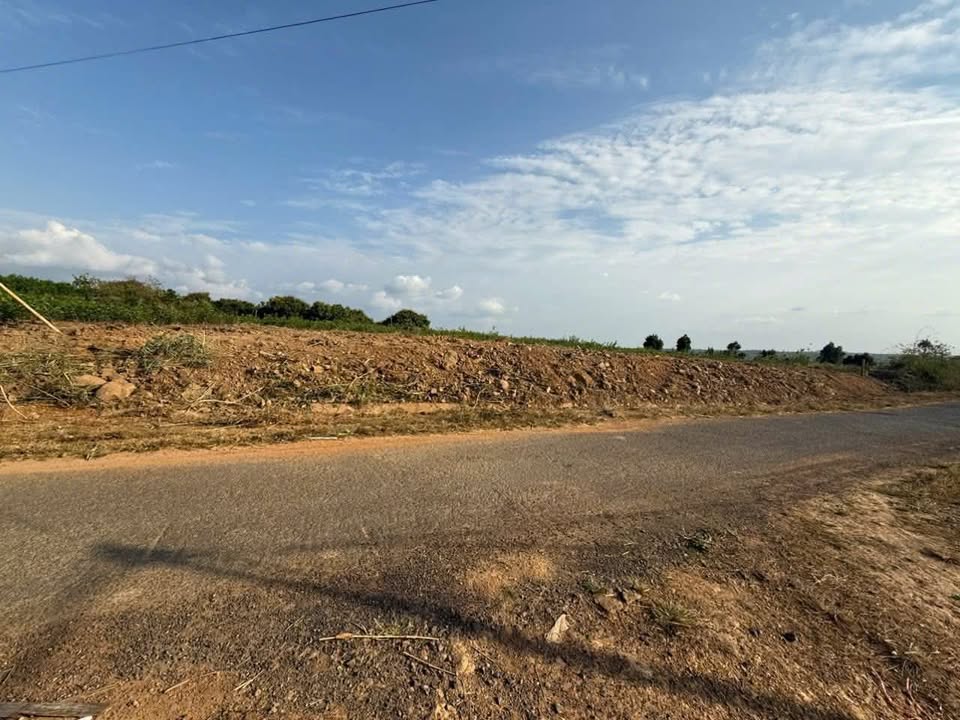 Đất nền Huyện Sơn Hòa, Phú Yên - 3500m² Sổ Hồng, Mặt Tiền Đường 24m