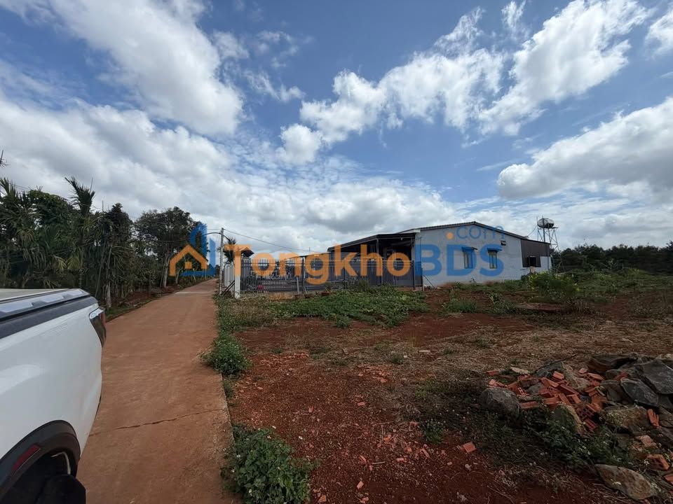 Đất nền Ea Kar, Đắk Lắk - 135m² Sổ Đỏ Sẵn Sàng - Giá chỉ 155 triệu/lô