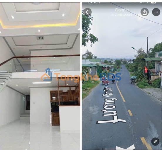 Nhà Mặt Tiền Lương Văn Can, Bảo Lộc - 102m², 2.7 Tỷ, Kinh Doanh Đắc Lợi