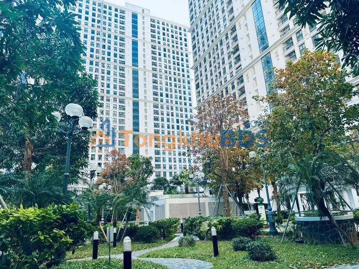 Apartment CT8 Đình Thôn 95m² 10,5 tỷ - View đẹp tầng cao