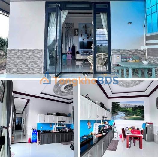 Nhà Đẹp 522m² Hẻm Phan Chu Trinh, Bảo Lộc - Sẵn Sàng Dọn Vào Ở Ngay!