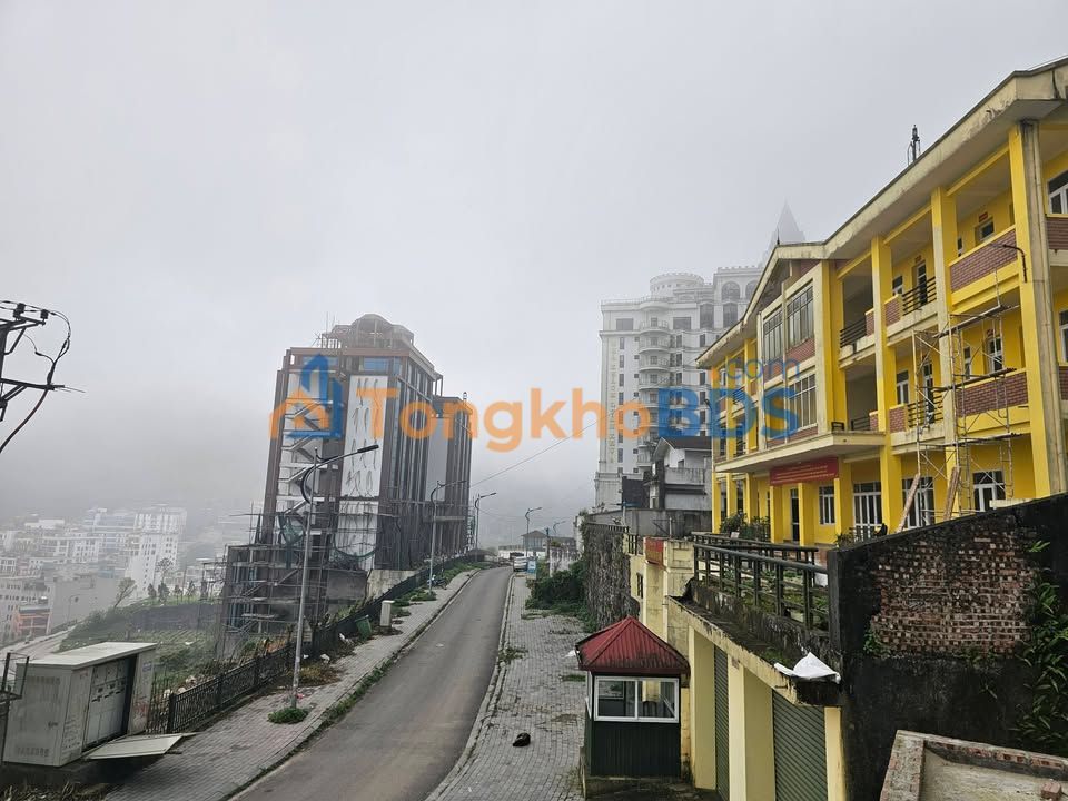 Đất Nghỉ Dưỡng Tam Đảo 451m² - Mặt Tiền 21m Kinh Doanh, Giá 26 Tỷ