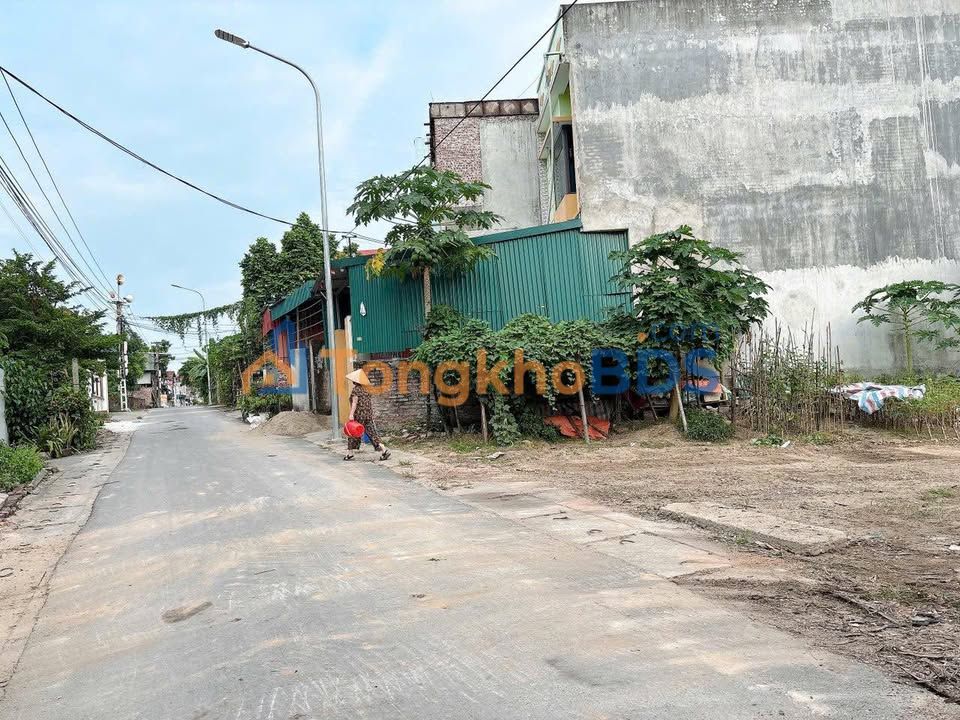 Bán Đất 110m² Mặt Tiền TL302, Mỹ Đức, Hà Nội - Giá Tốt Đầu Tư