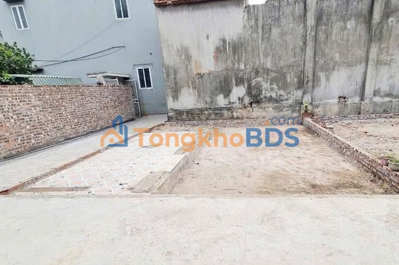 Đất nền Đức Thượng Hoài Đức 40m² 3 tỷ - Đường ô tô