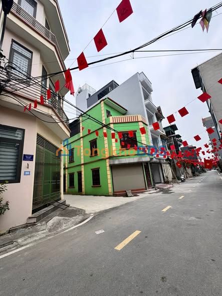 Nha Duc Thuong Hoai Duc 54m2 5 ty - Chinh chu ban