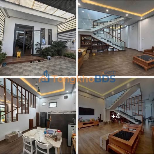 Nhà 1 Trệt 1 Lầu 126m² Hẻm Xe Hơi P. B'lao, Bảo Lộc - Giá 3.8 Tỷ