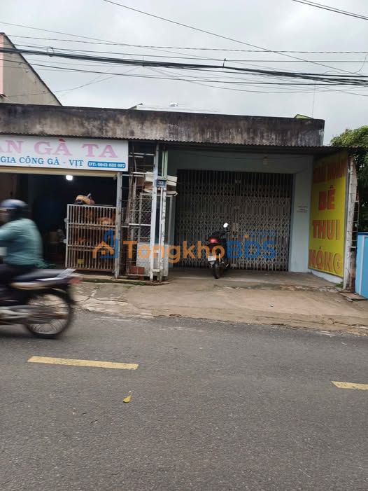 Cho thuê nhà mặt tiền Nguyễn Thị Minh Khai, Bảo Lộc - 3 triệu/tháng