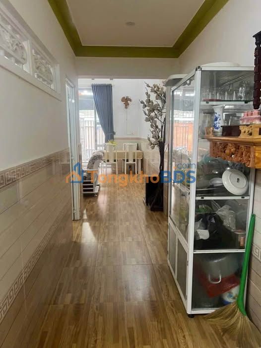 Nhà Hẻm Nguyễn Thị Minh Khai, Bảo Lộc - 67m² Thổ Cư Giá 2.1 Tỷ