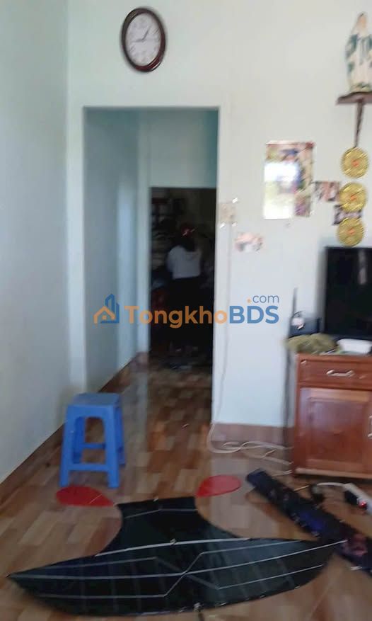 Nhà 100m² Hẻm 135 Nguyễn Tri Phương, Bảo Lộc - Sổ Hồng Riêng, Ô Tô Vào Tận Nhà