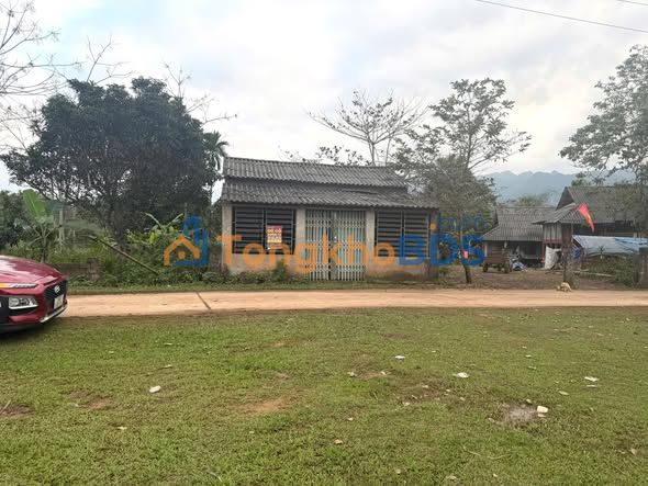 Nhà Cấp 4 175m² Phú Vinh, Hòa Bình - Giá 2xx Triệu/Sổ Hồng Sẵn