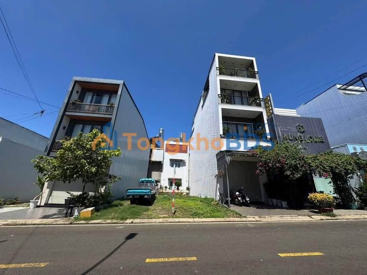 Bán Gấp Đất Vàng P. Quang Trung, TP Hà Giang - 85m² Sổ Đỏ - 4 Tỷ