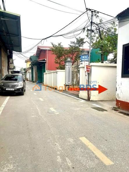 Đất nền Đức Thượng Hoài Đức 44m² 3.9 tỷ - Đường ô tô