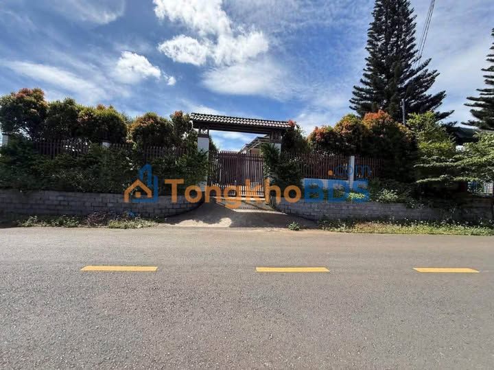 Nhà Mặt Tiền Nguyễn Trãi Bảo Lộc 1083m² - Giảm Giá Sốc 7.5 Tỷ