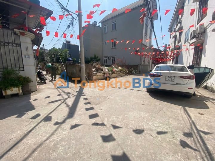 Đất nền Trịnh Văn Bô Hoài Đức 36m² 5 tỷ - Sổ đỏ chính chủ