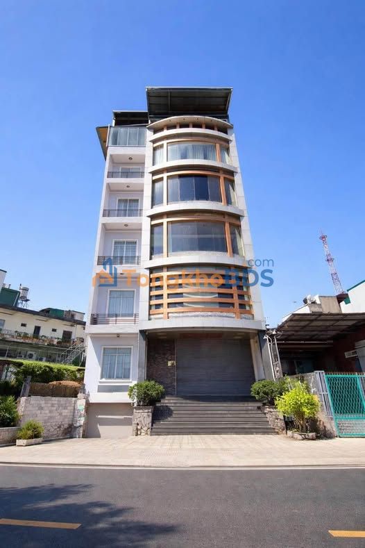 Nhà Mặt Tiền Hai Bà Trưng, Bảo Lộc 270m² - Kinh Doanh Đa Ngành Nghề