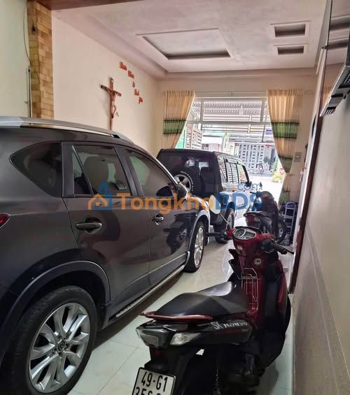 Nhà Mặt Tiền 1/5 Trần Phú, Bảo Lộc - 88m² Giá 2.5 Tỷ, Sẵn Sổ