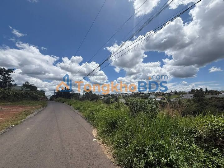 Đất thổ cư 100m² Phường 2, Bảo Lộc - Sổ hồng sẵn, giá 1.2 tỷ