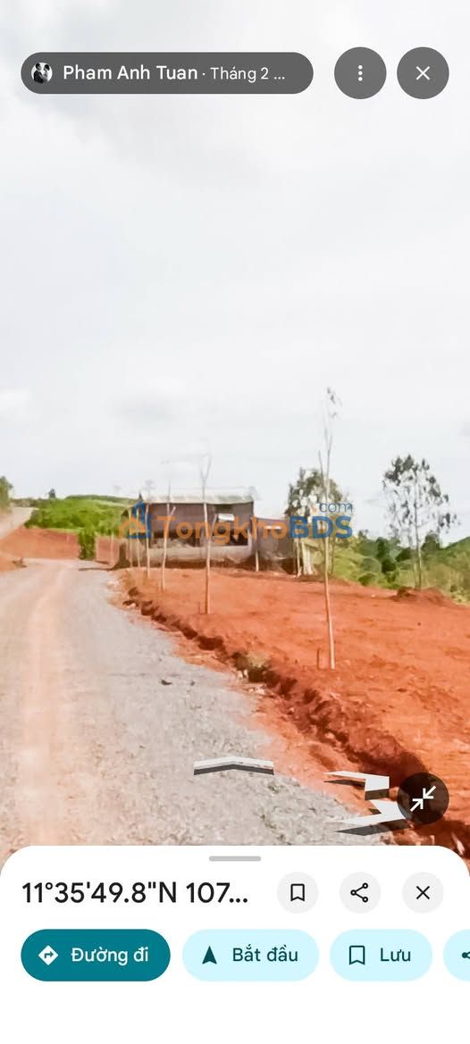 Đất Nền Bảo Lộc 530m² Gần Hồ Ngọc - Giá Tốt 1.1 Tỷ